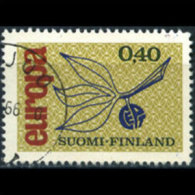 FINLAND 1965 - Scott# 437 Europa Set Of 1 Used (XO448) - Gebruikt