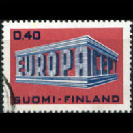 FINLAND 1969 - Scott# 483 Europa Set Of 1 Used (XP180) - Used Stamps