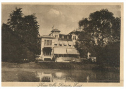 (PH 222) Very Old Netherlands Postcard - Zeist - 1920's - Zeist