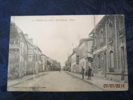 Trappes Rue Nationale - Trappes