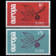 IRELAND 1965 - Scott# 204-5 Europa Set Of 2 MNH (XC571) - Unused Stamps
