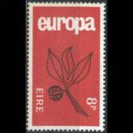 IRELAND 1965 - Scott# 204 Europa 8p MNH (XD093) - Unused Stamps