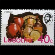 LESOTHO 1976 - Scott# 206 Pottery 40c MNH (XQ846) - Lesotho (1966-...)