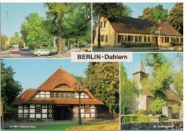 Berlin - Dahlem - Dahlem