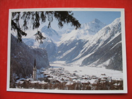 Langenfeld,Oetztal - Oetz