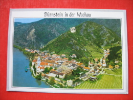 Durnstein In Der Wachau - Wachau