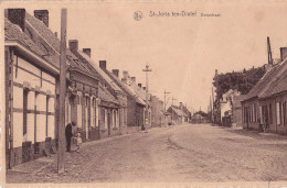 SINT-JOORIS / SINT-JORIS TEN DISTEL : Dorpstraat - Beernem