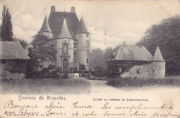 STEENOKKERZEEL : Entrée Du Château - Steenokkerzeel