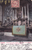12322# LEVANT MOUCHON Obl JERUSALEM PALESTINE 1906 Pour LUXEMBOURG Cote 65 Euros - Storia Postale