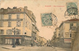 71 MACON - Rue Gambetta - Macon