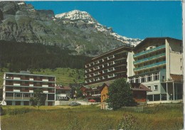 Loèche-les-Bains  / Leukerbad, Post, Dalahaus, Hotel Grichting - Loèche