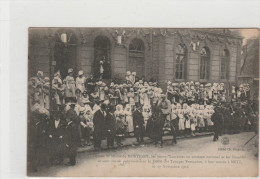 METZ (Moselle) - Entrée Des Troupes Françaises - Metz