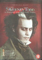 SWEENEY TODD - DVD - Tim BURTON - Johnny DEPP - Commedia Musicale