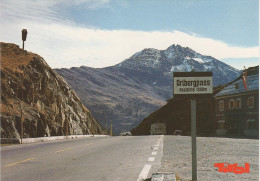 AK Arlbergpass Am Arlberg Bei St. Anton Stuben Gasthof ? Oldtimer Mercedes Benz Tirol Vorarlberg - St. Anton Am Arlberg