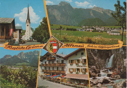 AK Abtenau Gasthof Hotel Salzburger Land Bei Gosau Golling Hallein Bischofshofen - Abtenau