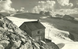 SUISSE 18675  CABANE DE LA DENT BLANCHE TETE BLANCHE DTS DES BOUQUETINS   PHOT. KLOPTENSTEIN SPORT ALPINISME  RANDONNEE - Port