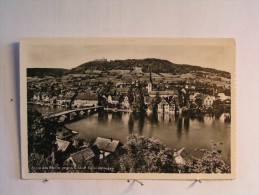 Stein Am Rhein Gegen Schlob Hobenklingen - Stein