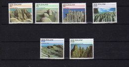 Nouvelle-Zélande  -  "Paysages" Neufs** - Unused Stamps