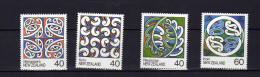 Nouvelle-Zélande  -  "Artisanat" Neufs** - Unused Stamps