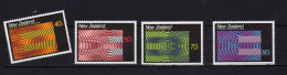 Nouvelle-Zélande  -  "Electricité" Neufs** - Unused Stamps