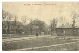 BIHOREL LES ROUEN- Grand'Place - Bihorel