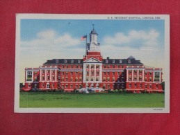 Nebraska> Lincoln   Vetearns  Hospital   Ref 1421 - Lincoln