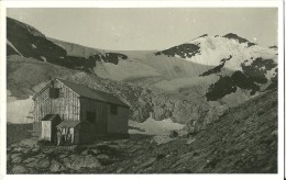 SUISSE  CABANE LA CABANE  DES DIABLER 3057 FRED PERNET PHOTO ED.  SPORT MONTAGNE RANDONNE ESCALADE - Port