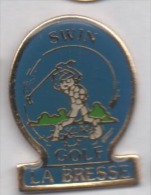 Golf , Swin , La Bresse , Hohneck , Vosges - Golf