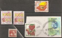 Brésil Oblitérés - Used Stamps