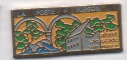 La Poste , Hirson , Aisne - Postes