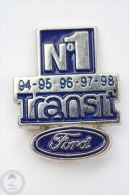 Nº 1 - Ford Transit - Pin Badge #PLS - Ford