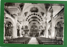 Delcampe - ST PETER    KIRCHE ERBAUT VON PETER THUMB ECHT FOTO  CPsm Grd Format Dentellée - St. Peter