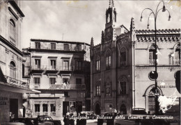 Delcampe - AGRIGENTO   /   Palazzo Della Camera Di Commercio _ Viaggiata - Agrigento