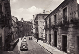 Delcampe - NICOSIA   /   Via Roma _ Viaggiata - Enna