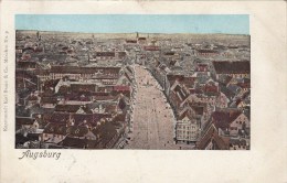 Delcampe - Augsburg - 1913 - Augsburg