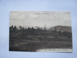 Ma Réf: 82-17-32.          PEILLONNEX    Vue Générale. - Peillonnex