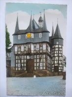 G45 Frankenberg (Eder) - Rathaus - Frankenberg (Eder)