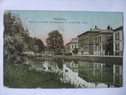 G45 Oldenburg - Partie An Der Hunte - 1927 - Oldenburg