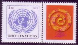 2013 Année Du Serpent Year Of The Snake - Unused Stamps