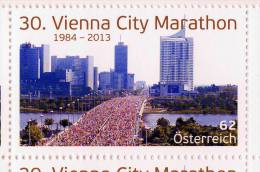 Austria - 30. Vienna City Marathon - Ongebruikt