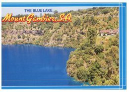 (PH 3147) Australia - SA - Mt Gambier - Mt.Gambier