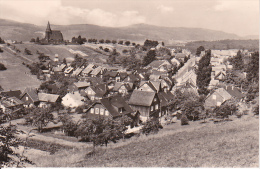 AK Goldlauter-Heidersbach - Panorama  (7420) - Suhl