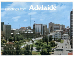 (PH 3147) Australia - SA - Adelaide Victoria Square - Adelaide