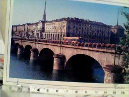 TORINO PONTE E TRAM N1990 EL7615 - Pontes