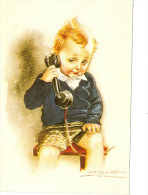 L'enfant Au Téléphone - Mauzan, L.A.