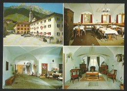 SPLÜGEN Posthotel Hotel BODENHAUS 1974 - Splügen