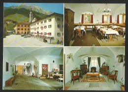 Delcampe - SPLÜGEN Posthotel Hotel BODENHAUS 1974 - Splügen