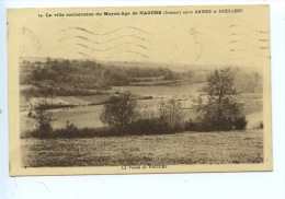 La Vallée De Naours Ville Souterraine Du Moyen Age (somme) Entre Amiens Et Doullens N°14 - Naours