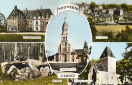 - 53 - ERNEE (Mayenne) - SOUVENIR D'ERNEE - Multivues - - Ernee