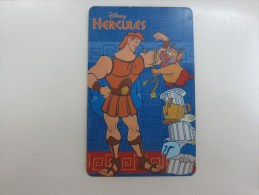 Chip Phonecard, Hercules,used - Argentina